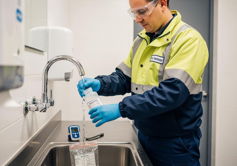 Legionella Risk Assesment UK